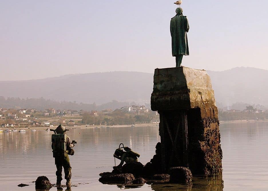 Capitán Nemo en Vigo