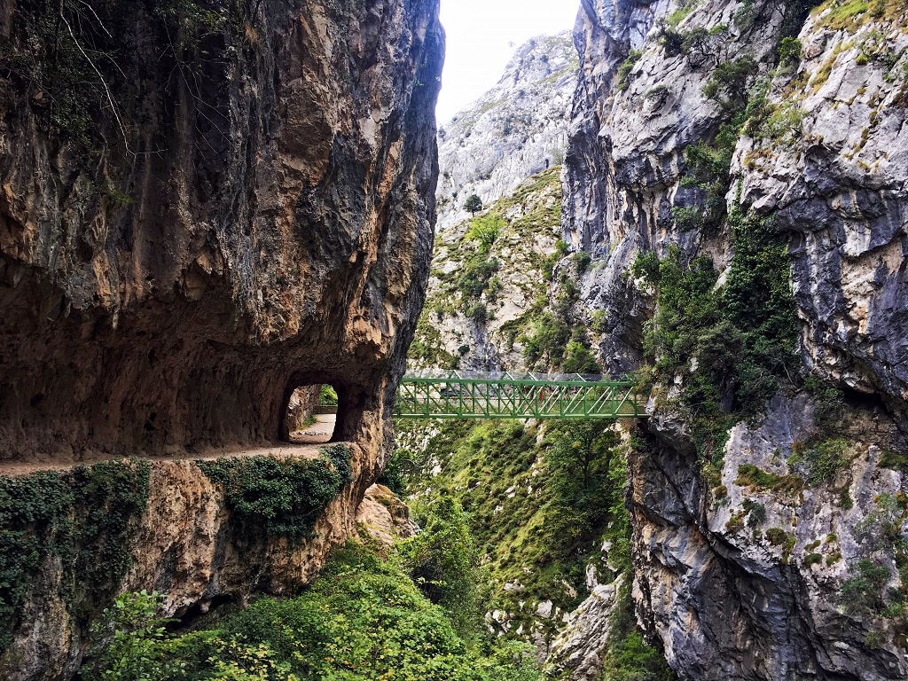 Tres Rutas De Senderismo En Asturias M s F ciles Que La Del Cares 