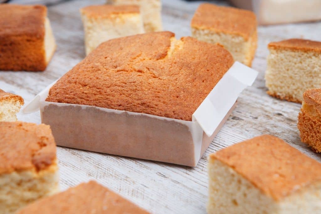 Sobao pasiego