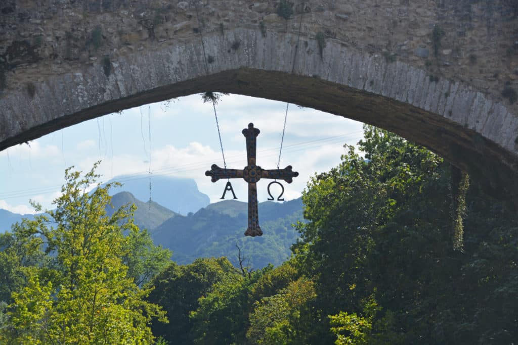 Cruz de l victoria