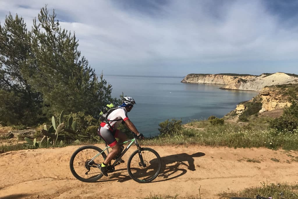 Ruta en bicicleta por Portugal