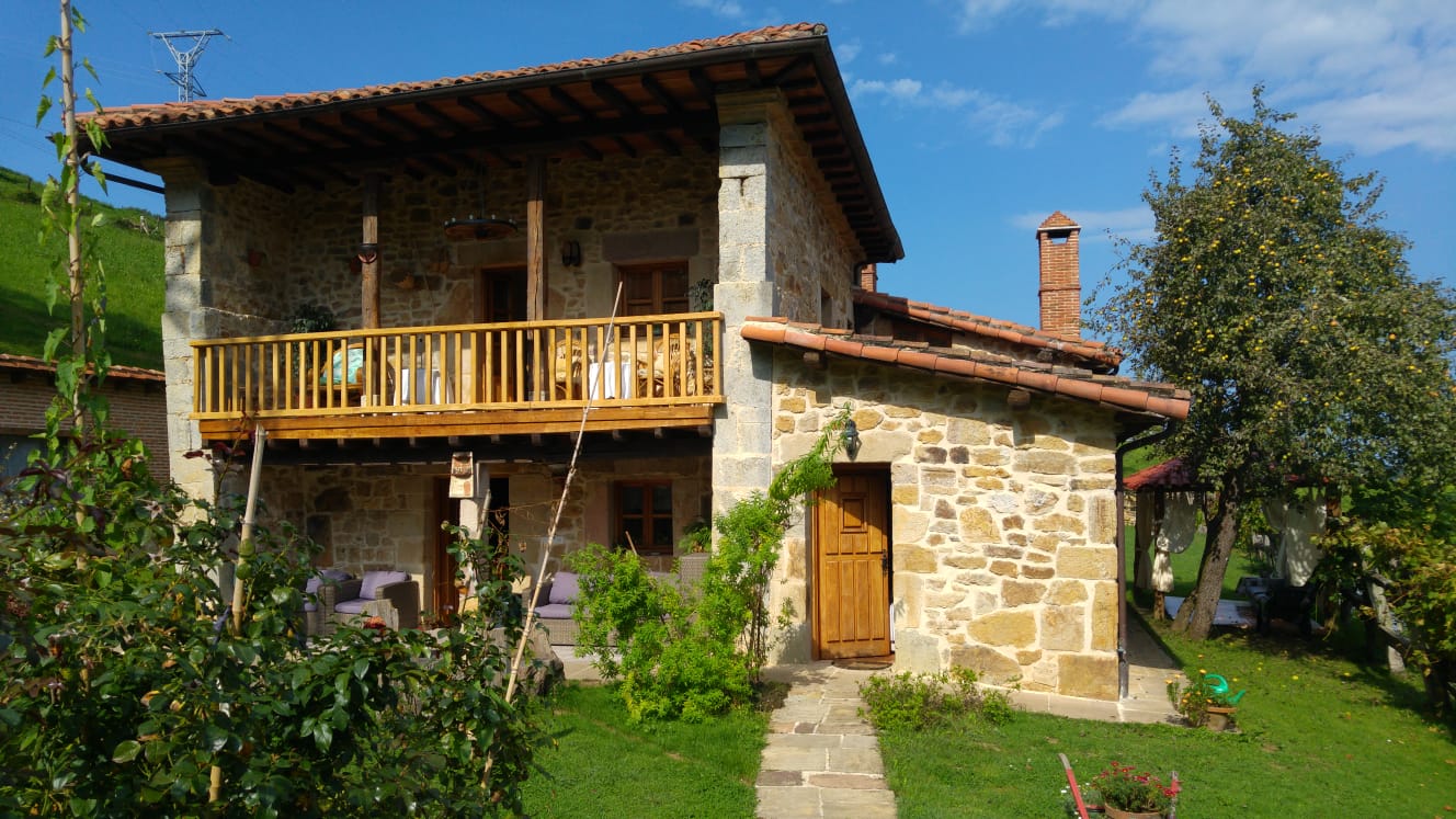Las mejores casas rurales para una escapada eco-friendly