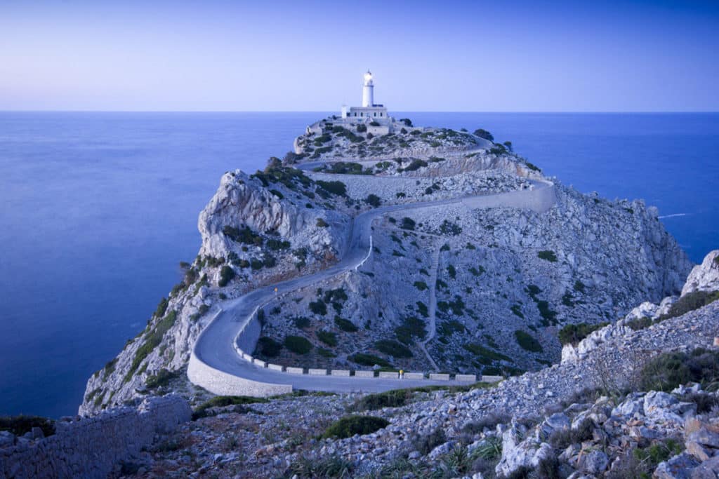 Faro de Formentor