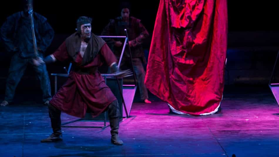 Festival de Teatro Clásico.