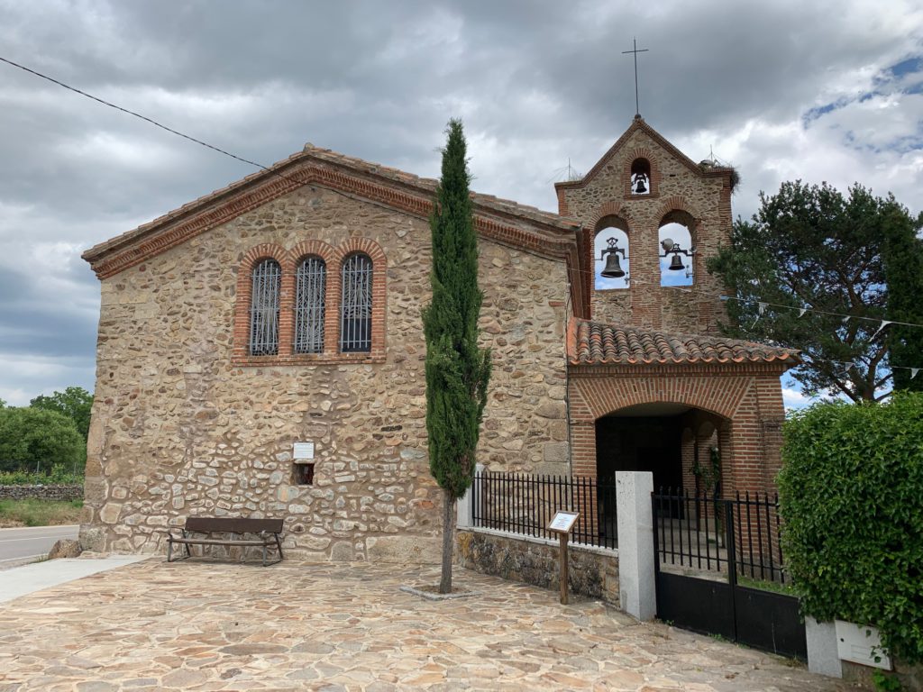 Chorrera de San Mamés en Madrid