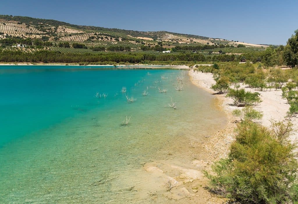 Embalse de los Bermejales