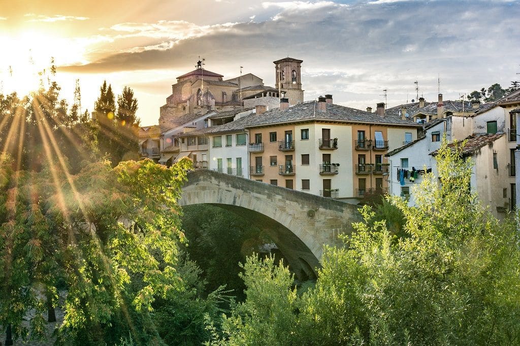 Concurso de GPX - Vuelta Regional en España - Página 2 Estella-1