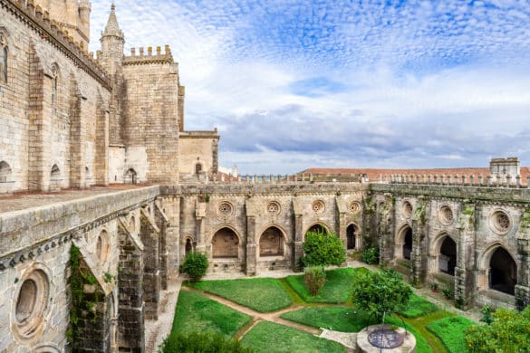 Alentejo, la región de los pueblos medievales de Portugal