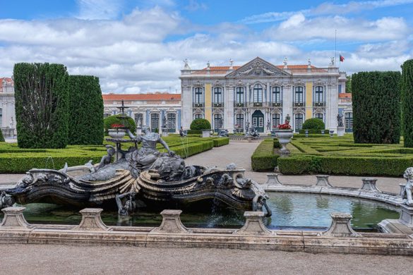 5 escenarios de cuento de hadas en Portugal