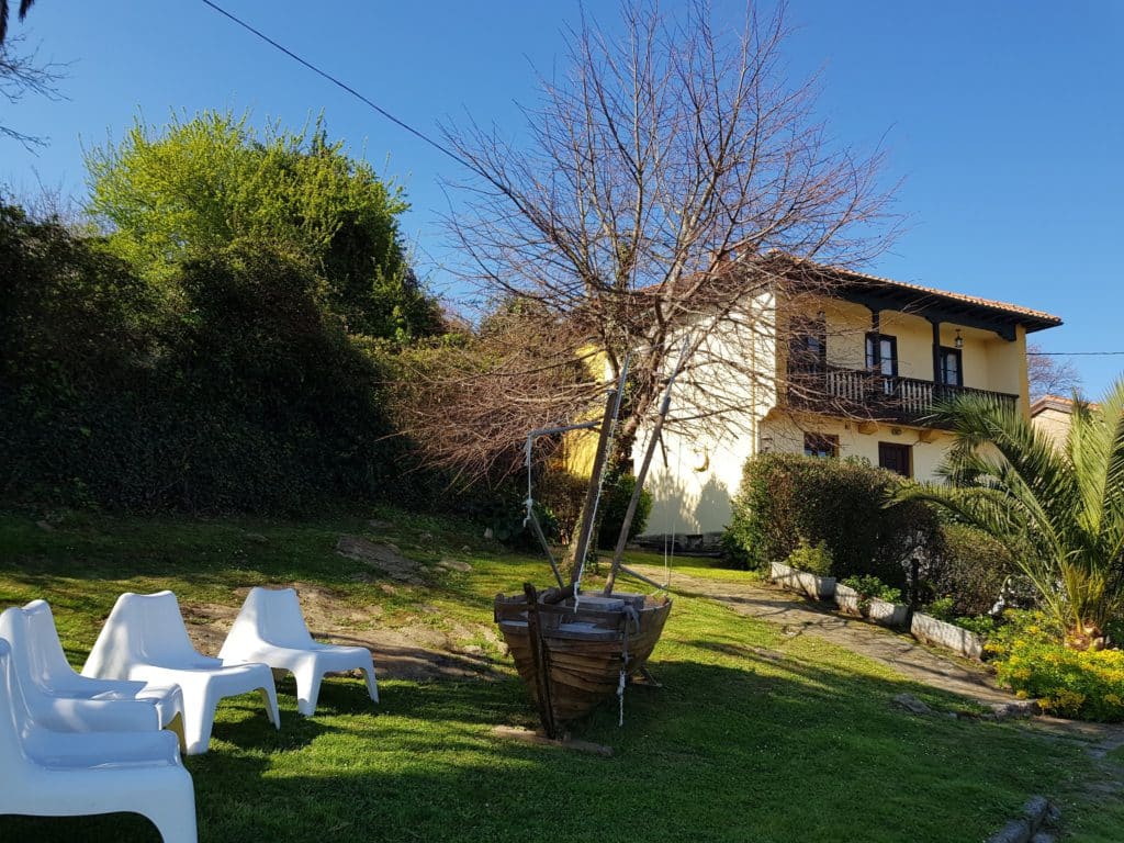 Casa Rural Las Calderas, Santillana del Mar (Cantabria)