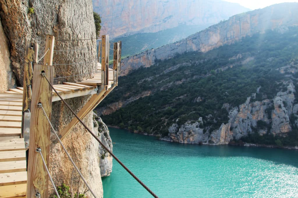 colgante más largo del está en Portugal