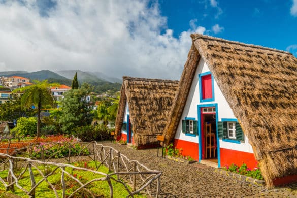 Tres motivos por los que visitar la isla de Madeira
