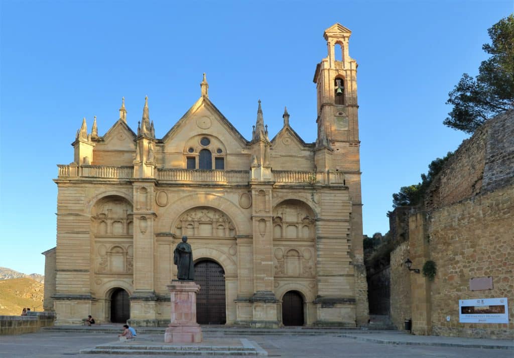 Real Colegiata de Santa María la Mayor, Antequera