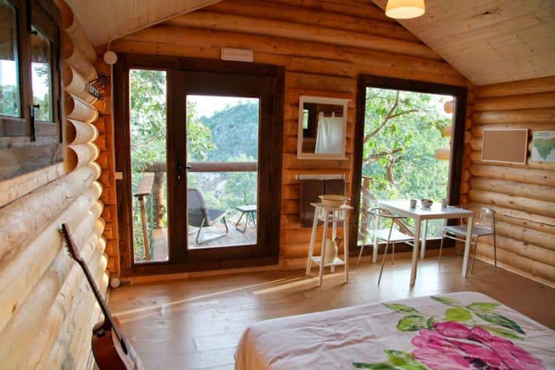 Casas Rurales Para Dormir En Los árboles