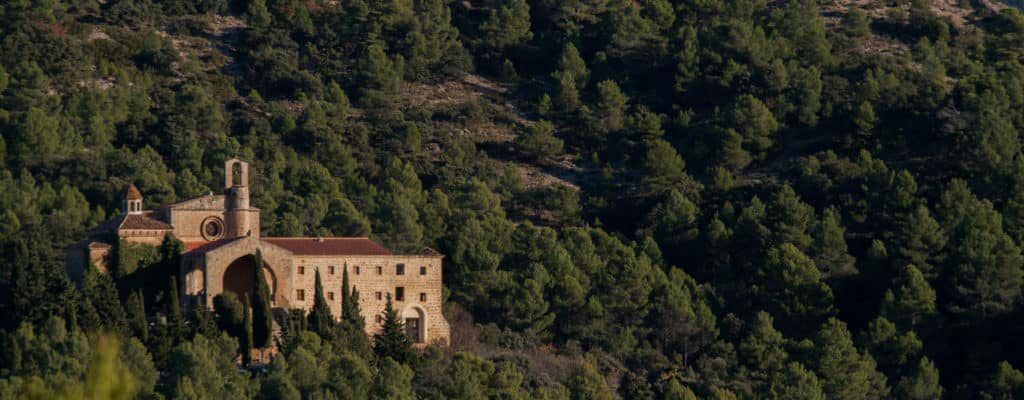 Convento de Sant Salvador d’Horta