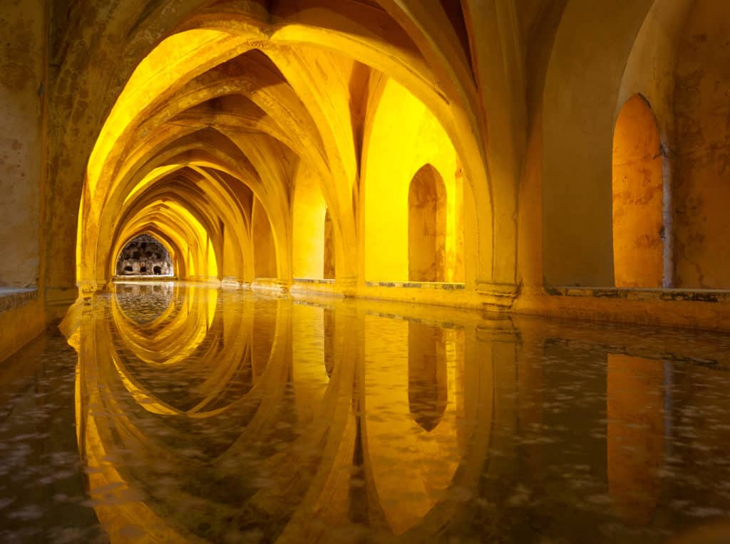 Baños de María de Padilla