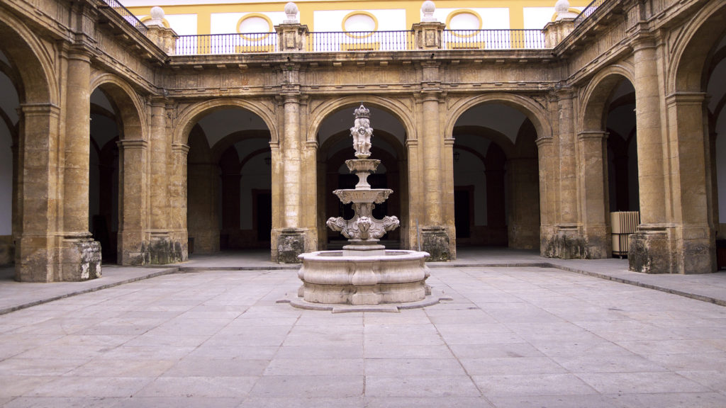 Real Fábrica de Tabacos de Sevilla