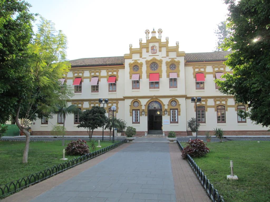 Centro Cultural La Térmica de Málaga