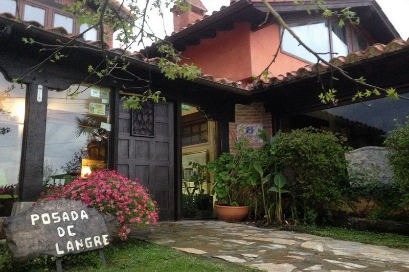 Casa rural Posada de Langre, Langre (Cantabria)