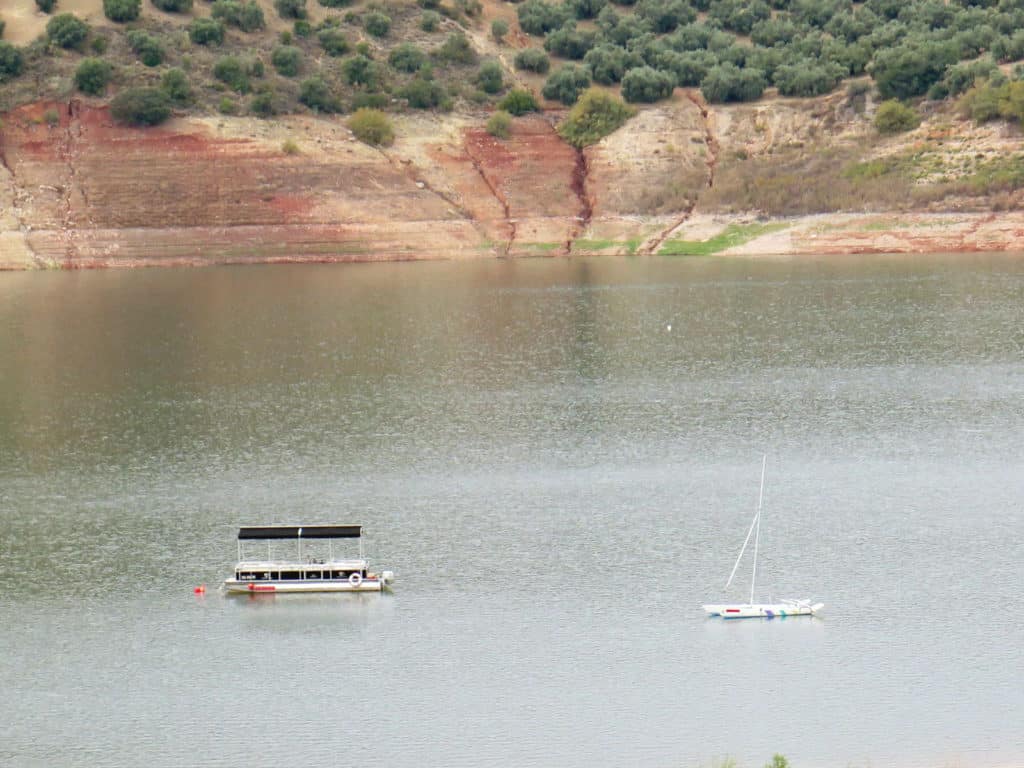 Embalse de Iznájar