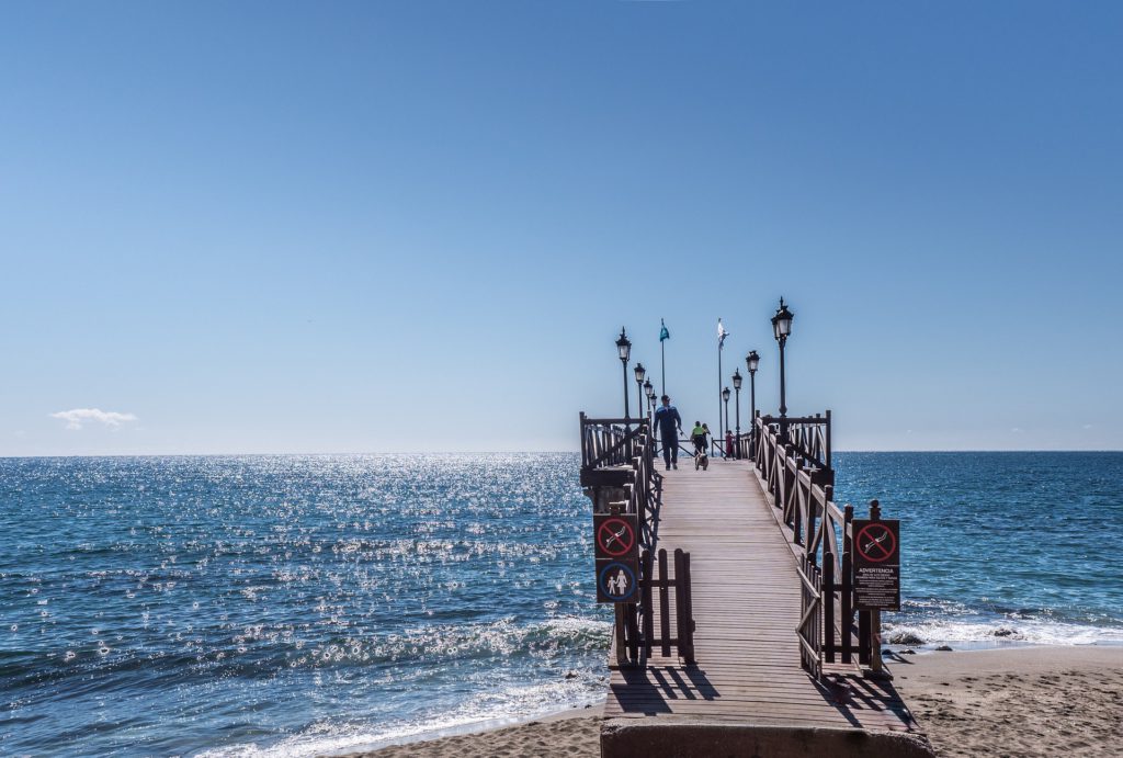 Embarcadero de Marbella