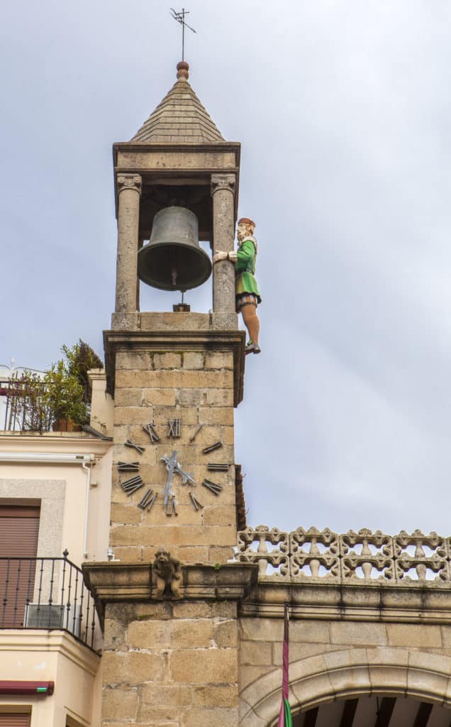 El abuelo Mayorga