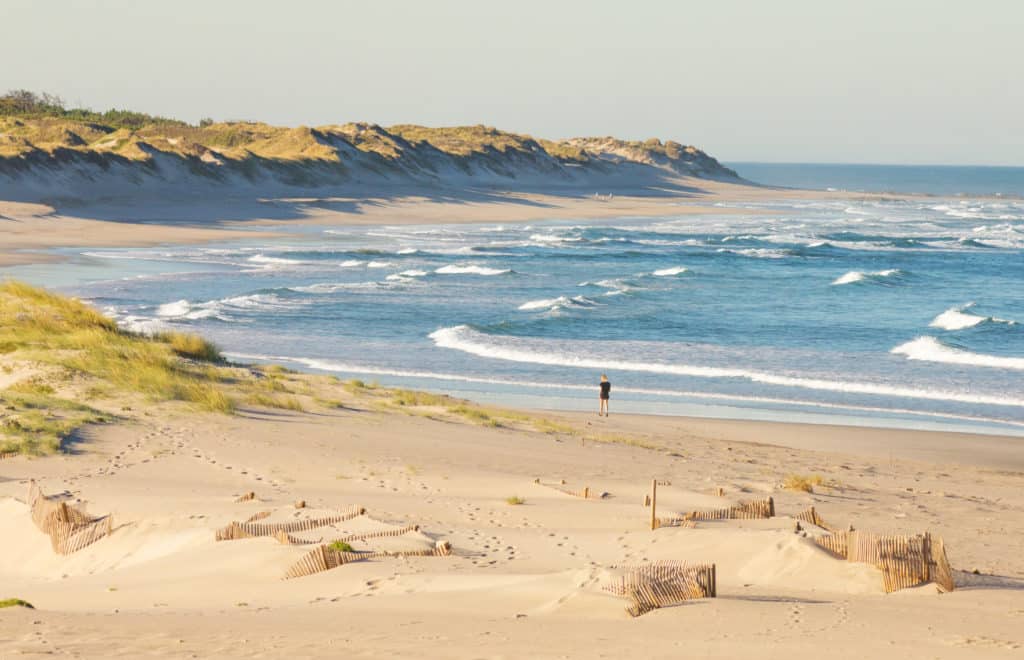 playa do Cabedelo