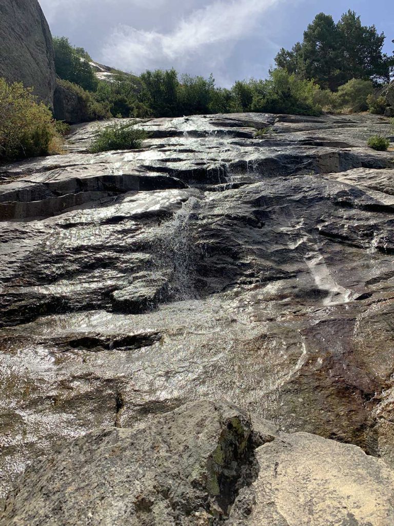 Cascada del Chorro Grande