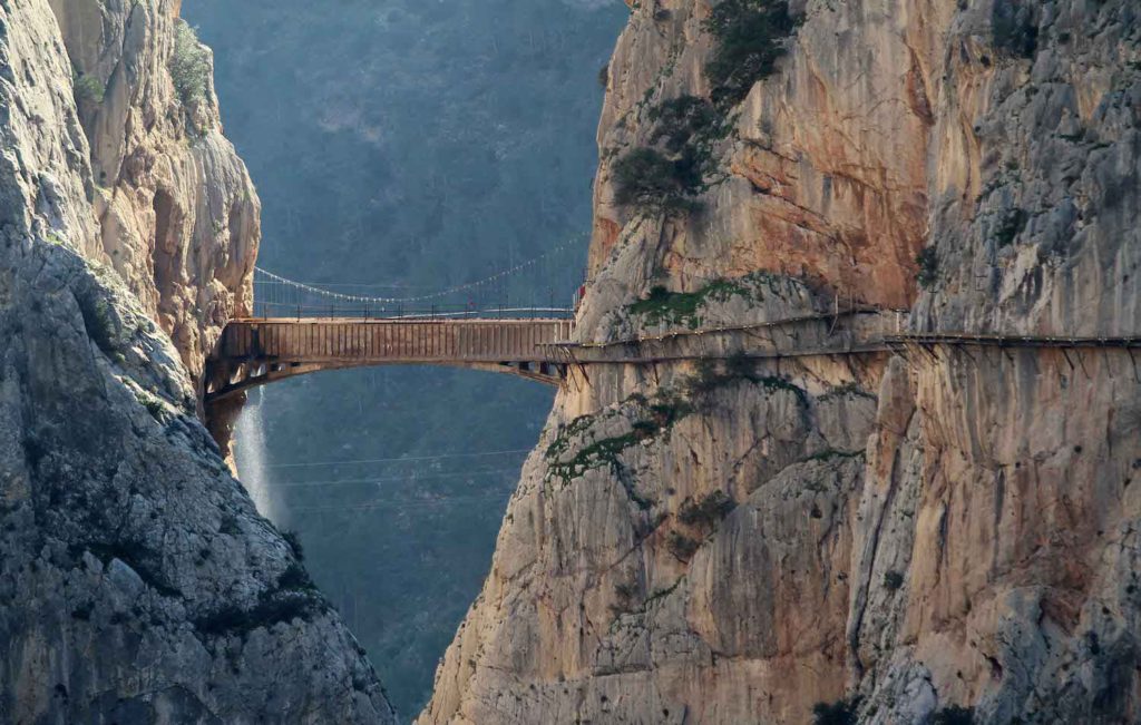 caminito del rey