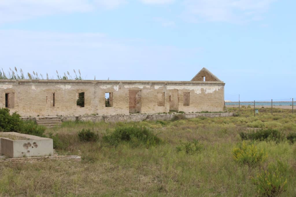 Antiga Caserna dels Carrabiners