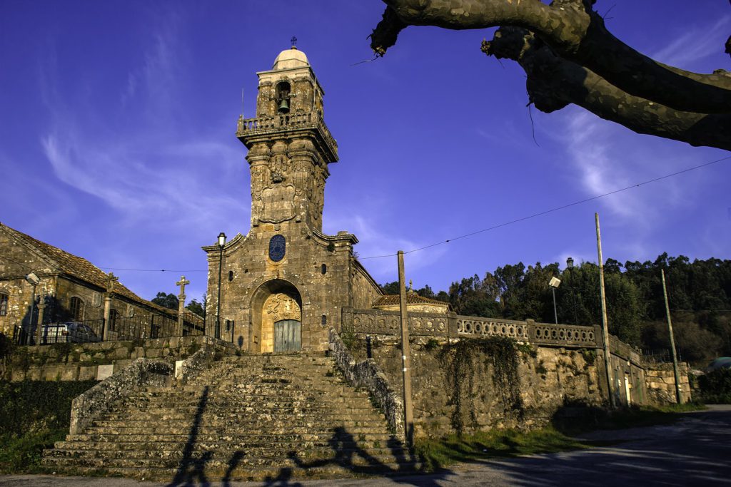 Brujas en Coiro, Pontevedra