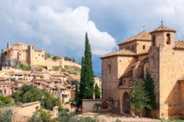 7 pueblos medievales en Huesca