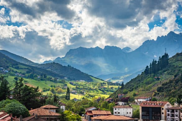 Ruta por Liébana, la comarca del apocalipsis