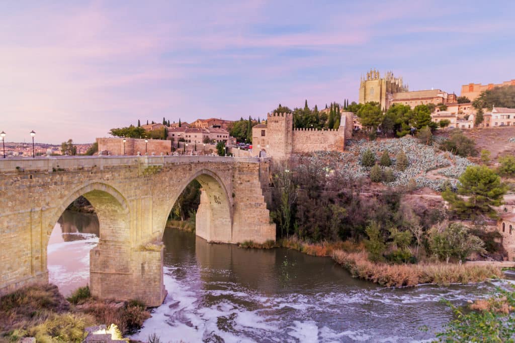 Puente de San Martin