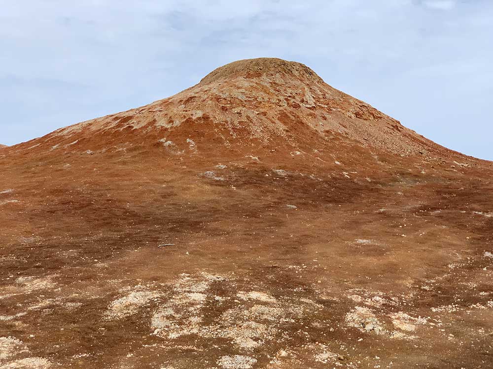 Montaña El Cepo