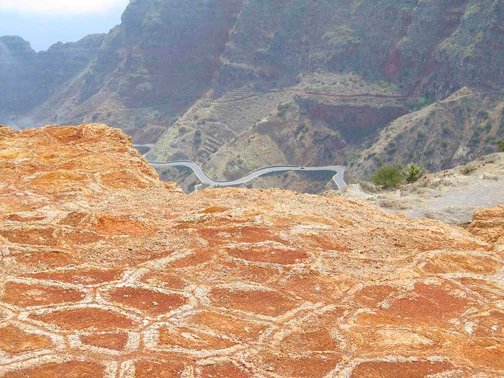 Montaña El Cepo