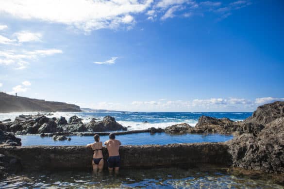 8 piscinas naturales en Tenerife, la isla de ‘charco’ en ‘charco’