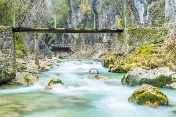 4 imprescindibles de la Sierra de Cazorla, Segura y Las Villas