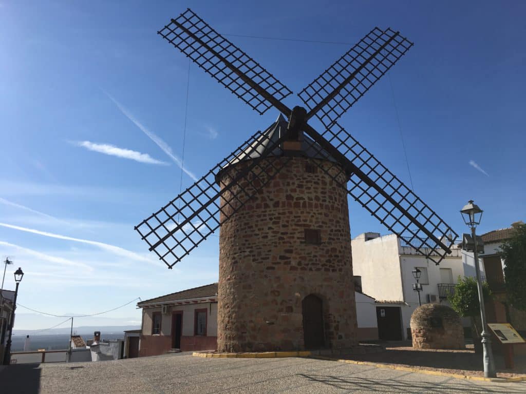 Molino de Santo Cristo