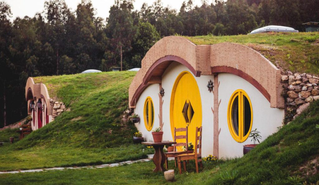 Mi Tesoro. El Hobbiton gallego