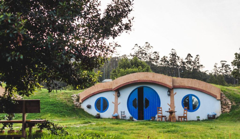 Mi Tesoro, el Hobbiton gallego