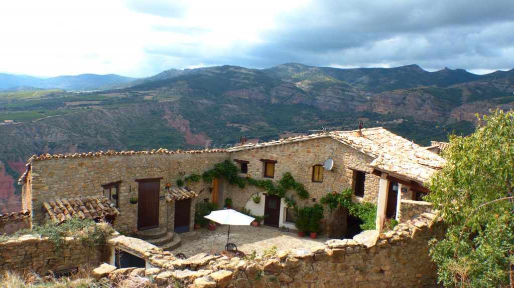 Casa Mauri, Lleida