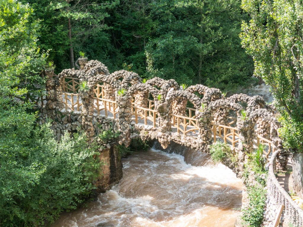 Jardines de Artigas