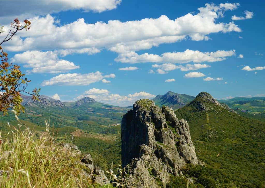 Geoparque Villuercas Ibores Jara