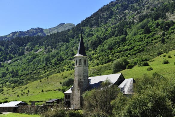 Planes en el Vall d’Arán para no esquiadores