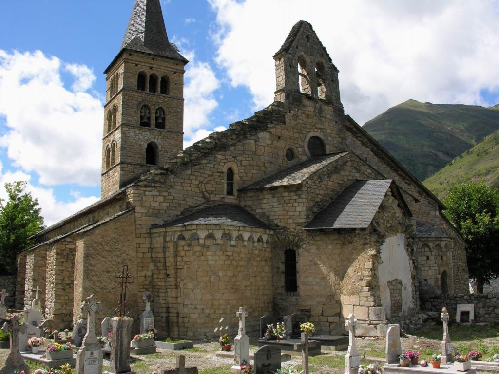 Santa María de Arties