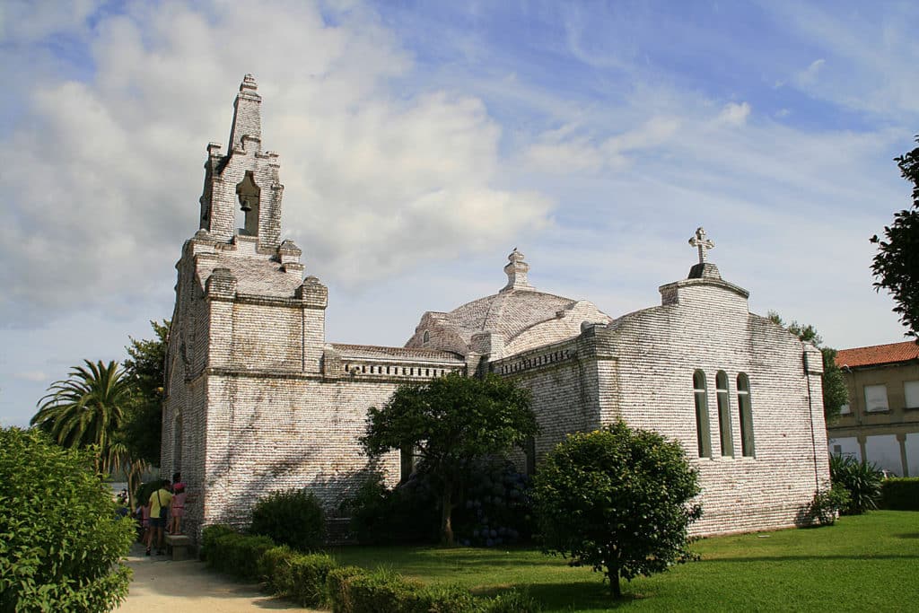Ermita de La Toja