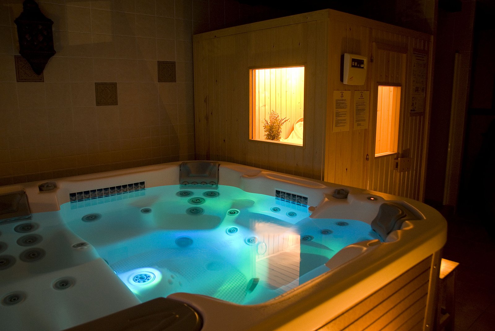 6 casas rurales con jacuzzi en la Sierra Norte de Madrid