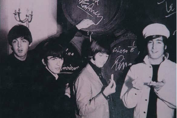 The Beatles nunca estuvieron allí y otras curiosidades de Jerez de la Frontera