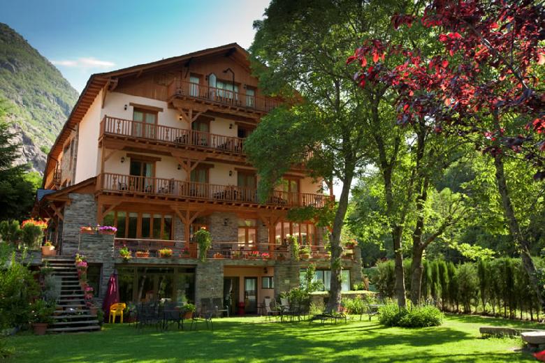 Hotel Rural Estanys Blaus